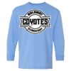 5400B Youth Heavy Cotton Long Sleeve Thumbnail