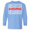 5400B Youth Heavy Cotton Long Sleeve Thumbnail