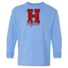 5400B Youth Heavy Cotton Long Sleeve Thumbnail