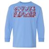 5400B Youth Heavy Cotton Long Sleeve Thumbnail