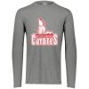 3075 Adult Extra Soft Tri-Blend Longsleeve Thumbnail