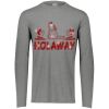 3075 Adult Extra Soft Tri-Blend Longsleeve Thumbnail