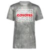 222696 Youth Cotton-Touch Poly T-Shirt Thumbnail